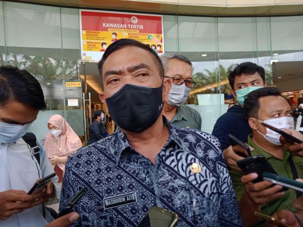 Salat Tarawih Boleh, Wali Kota Cirebon: Masyarakat Jangan Lengah, Terapkan Prokes