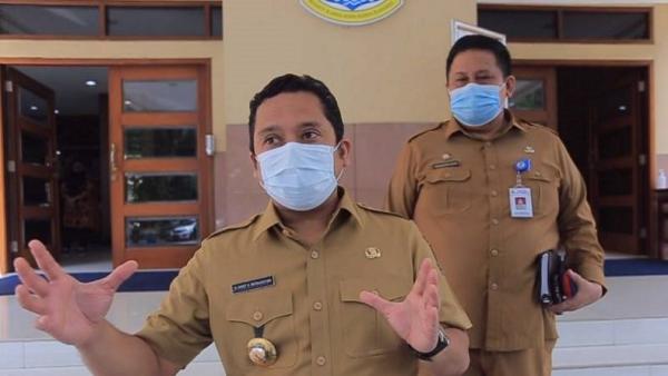 Pemkot Tangerang Gencarkan Vaksinasi Booster Covid-19, Sebelum Masuki Ramadan