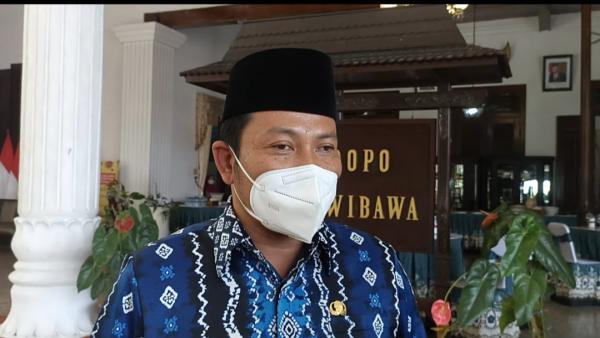 Tunggu Aturan, Pemkab Sidoarjo Siap Operasi Pasar Minyak Goreng Curah Jelang Ramadhan