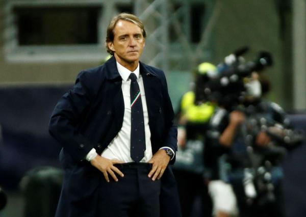 Timnas Italia Gagal Lolos Piala Dunia 2022, Ini Kata Roberto Mancini