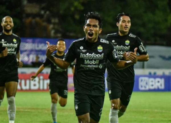 Persib Bandung vs PSS Sleman, Mampukah Pangeran Biru Taklukan Elang Jawa di Piala Presiden?