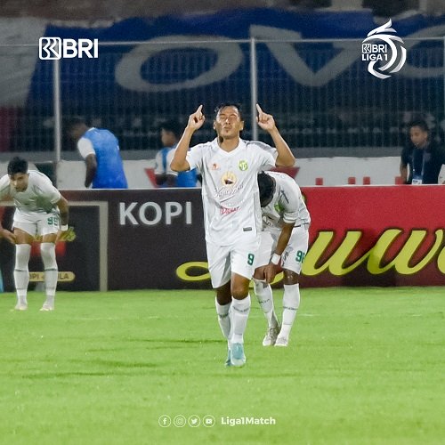 Bali United Vs Persebaya: Samsul Arif Menggila, Bajol Ijo Bantai Juara Liga 1