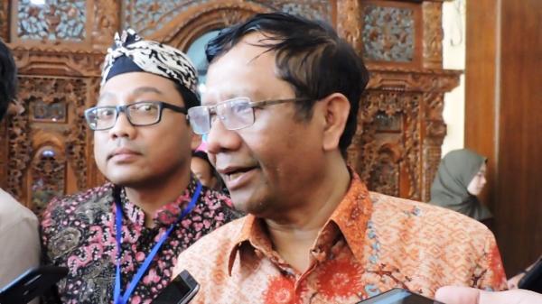 Dugaan Kuat TPPO di Kasus Rohingya Aceh, Mahfud MD: Ada Pihak Kita, Dikirim untuk Dijual!