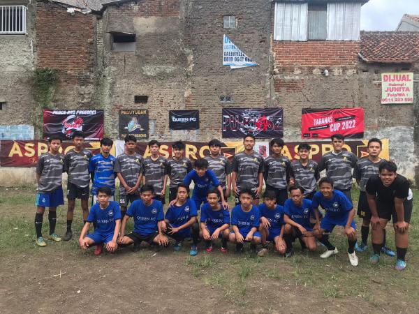 Bertajuk Tabanas Cup, Brigez Cibangkong Kota Bandung Jaring Bibit Pemain Sepak Bola Pelajar