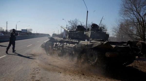 Jerman Pasok Ukraina dengan Tank Tua Leopard 1