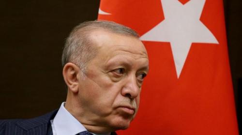 Presiden Erdogan Tidak Akan Kirim Sistem Rudal Rusia ke Ukraina