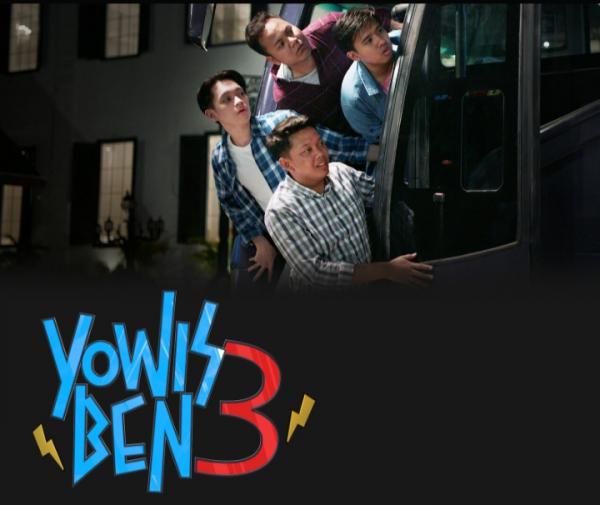 LINK Film Yowis Ben 3 Resmi Bukan di LK21: Berikut Sinopsis Lengkap Alur Cerita