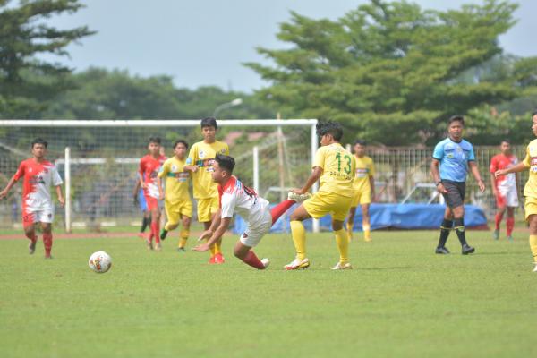 Final Ade Yasin Bogor Junior League U-17, Legenda Sepakbola Persikabo Bakal Diapresiasi Joy Pendhita