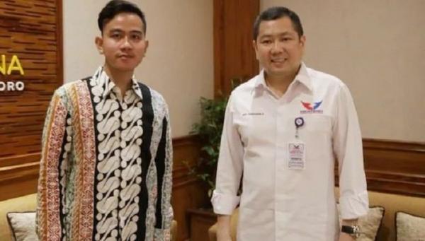 Partai Perindo Minta Petunjuk Gibran kala Ada Pertemuan di Yogyakarta