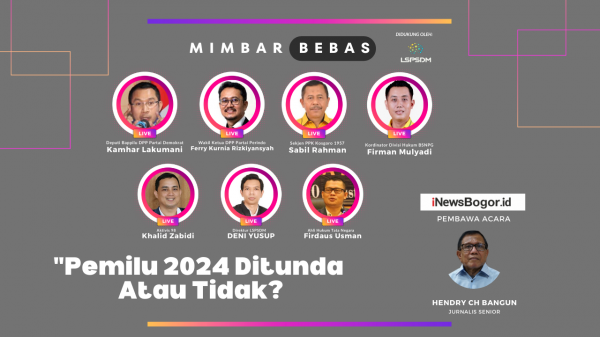 Pemilu 2024 Ditunda Atau Tidak?