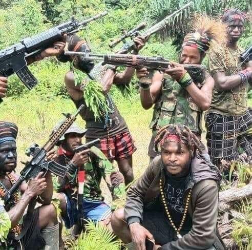 KKB Egianus Kogoya Serang TNI di Nduga Papua, Ini Identitas 10 Prajurit Korban Penyerangan