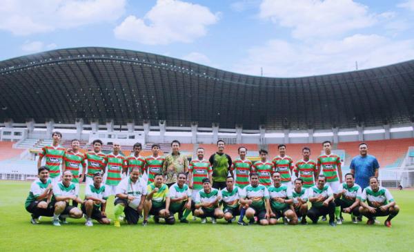 Cucurak Cup 2022, Event Sepakbola Jelang Ramadhan Antar Instansi Digagas USM Management