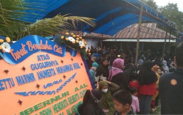 Sosok Lettu M Iqbal Anggota Marinir Korban Serangan KKB di Mata Keluarga