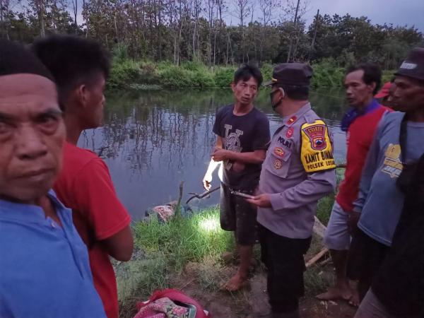 Pasca Menghilang 2 Hari, Pria di Losari Ditemukan Tewas Mengapung di Sungai