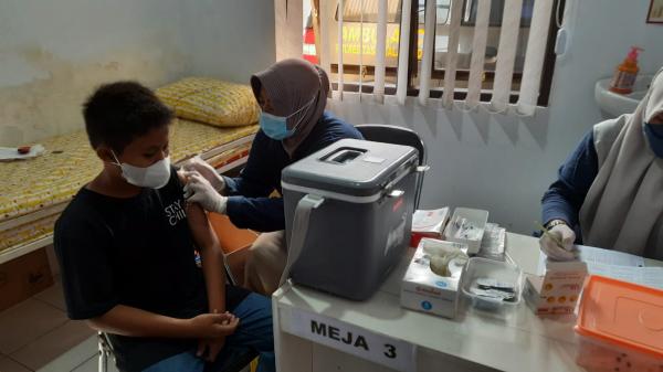 Vaksinasi saat Ramadhan, Kadinkes Kota Tasikmalaya: InsyaAllah Aman