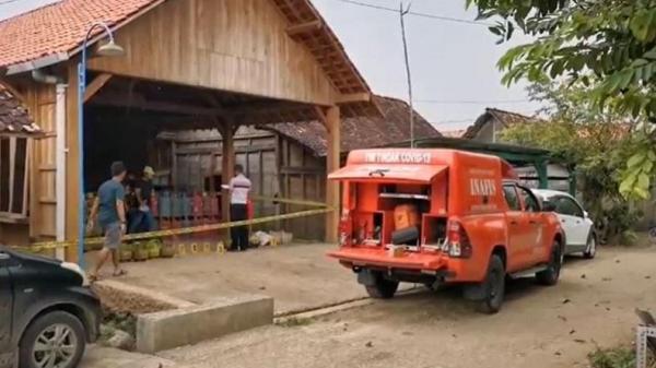 Tempat Pengoplosan Gas Elpiji di Blora Digerebek Polisi