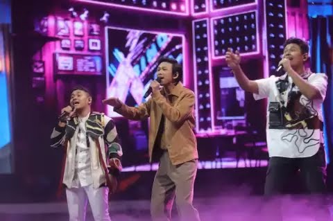 Jawa Ngapak Banyumasan Dipadu Lagu Indonesia Timur, Begini Jadinya di Panggung X Factor