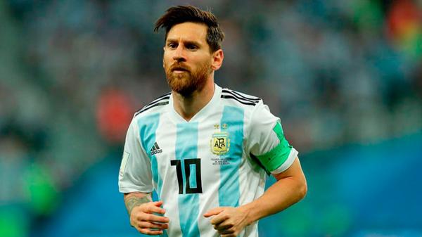 Lionel Messi Utarakan Pensiun dari Timnas Argentina