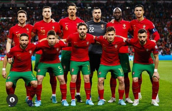 20 Negara Lolos ke Piala Dunia 2022, Portugal Belum Tentu Ambil Bagian