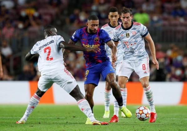 Memphis Depay Bersiap Tinggalkan Barcelona