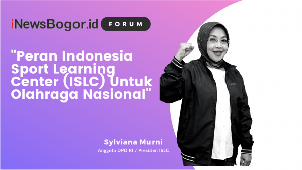 Peran Indonesia Sport Learning Center (ISLC) Untuk Olahraga Nasional