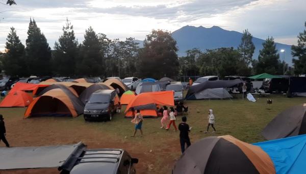 Serenity Camp, Serunya Camping Keluarga di Mobil dan Ajarkan Anak Cinta Alam 