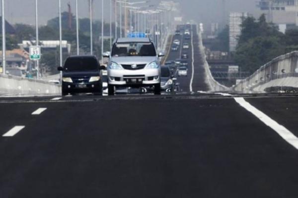 BREAKING NEWS : Kendaraan Berpelat Khusus Dan Luar Kota Tetap Kena Tilang ETLE Di Tol Jakarta
