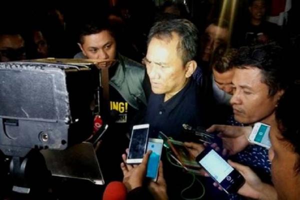 Mangkir, KPK Jadwal Ulang Pemeriksaan Andi Arief
