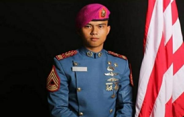 Kisah Lettu Anumerta Marinir Muhammad Iqbal yang Gagal Nikah Karena Gugur Akibat Serangan KKB Papua