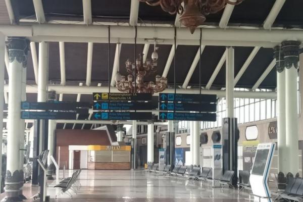 4 Spot Instagramable di Terminal 3 Bandara Soekarno Hatta, Ada Konsep Taman