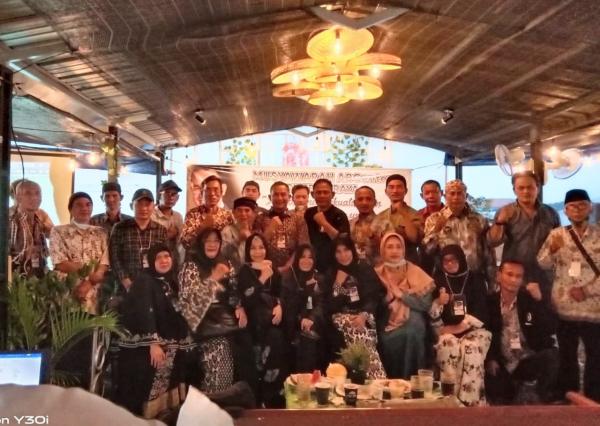 Komunitas Relawan ABC Cirebon Raya Gelar Musyawarah Rumuskan Program Kerja