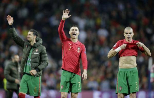 Moh Salah Absen, Ronaldo Main di Piala Dunia, Ini 27 Negara yang Lolos ke Qatar 2022