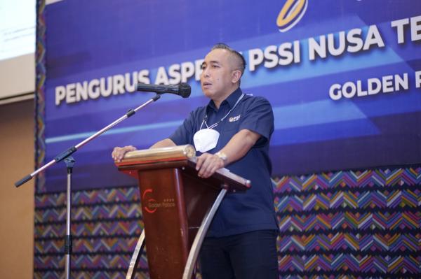 Ketua PSSI NTB Batalkan Gelaran Liga Tiga karena Alasan Kerawanan