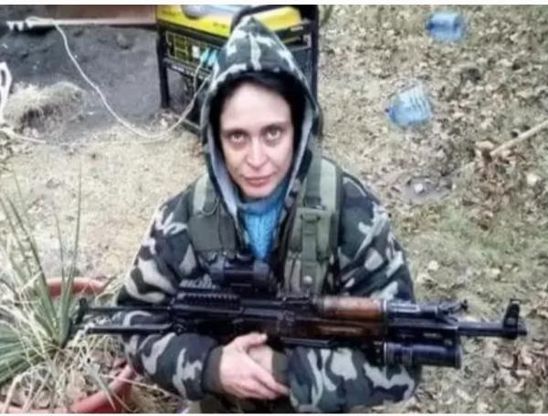 Ukraina Tangkap Snipper Wanita Mematikan Asal Rusia, Mengaku Sudah Habisi 40 Orang