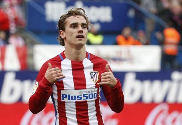 Atletico Madrid Isyaratkan Perpanjang Peminjaman Antoine Griezmann