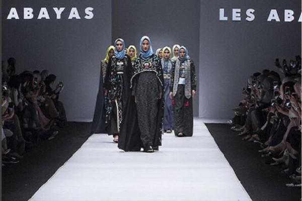 Jadi Kiblat Fesyen Muslim Dunia adalah Ikhtiar Indonesia Saat Ini