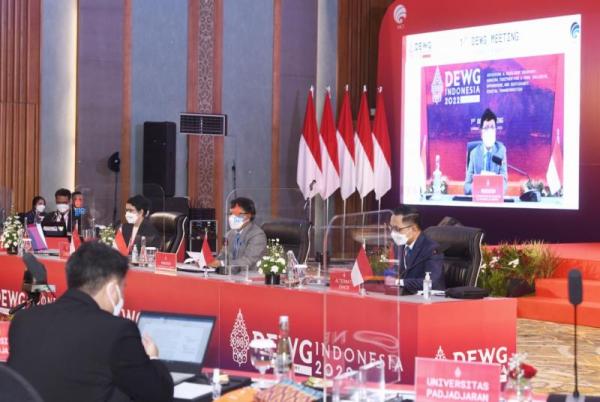 Untuk Melindungi Arus Data Internasional, Forum DEWG G20 Sepakat Lakukan Tata Kelola Global