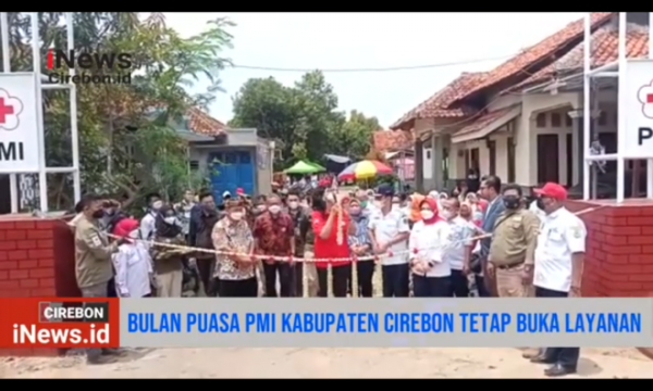 Video Donor Darah di Bulan Puasa, Ini Syaratnya