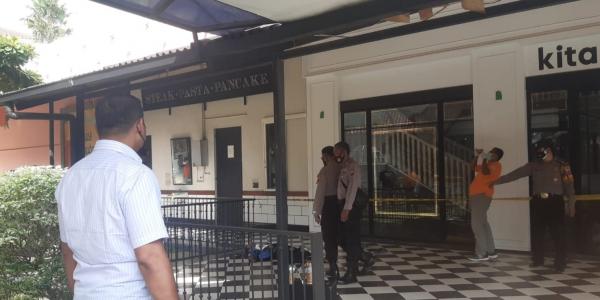 FLASHBACK: Mayat Satpam Bersimbah Darah di Eks Jonas Photo Semarang
