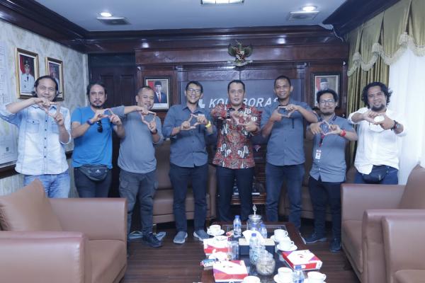 Wakil Wali Kota Medan Dukung PFI Gelar APFI di Medan