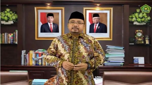 Simak! Surat Edaran Menag soal Ibadah Ramadan dan Idul Fitri 1443H, Ini Isi Lengkapnya