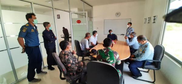 Kemenkumham Babel Gelar Operasi Gabungan TIMPORA di Belitung