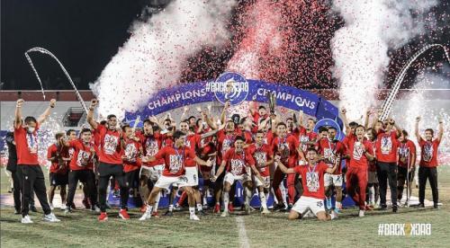 Bali United Raih Gelar Juara Liga 1 2021-2022, Target Berikutnya Piala AFC