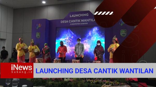 Video Launching Desa Cantik Wantilan
