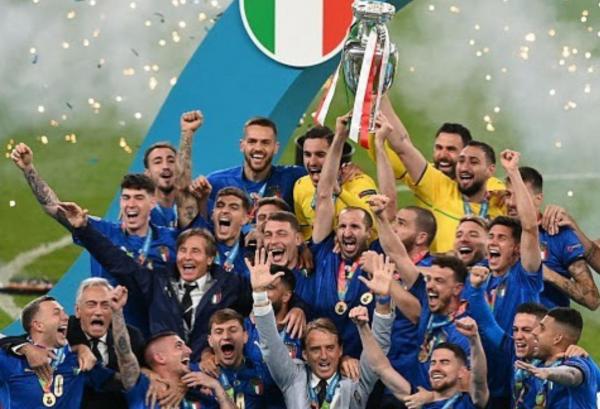 Italia Tampil di Piala Dunia 2022 Qatar? FIFA: Hanya Utopia