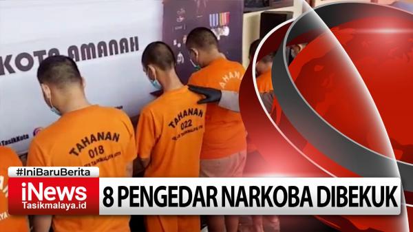 Video Pengedar Obat Psikotropika Suplai Pil Kuning ke Geng Motor di Tasikmalaya, Dijual Rp5 Ribu