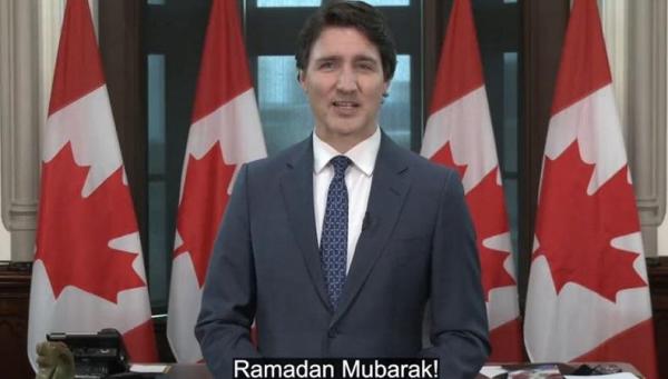PM Kanada Justin Trudue Ucapkan Selamat Ramadan, Begini Harapannya
