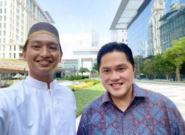 Palsukan Tanda Tangan Jusuf Kalla, Arief Rosyid Layak Dicopot Meneg BUMN dari Jabatan Komisaris BSI