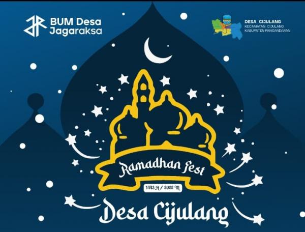 Mulai Besok! Ramadhan Fest Cijulang Kembali Digelar Setelah 2 Tahun Vakum Akibat Pandemi