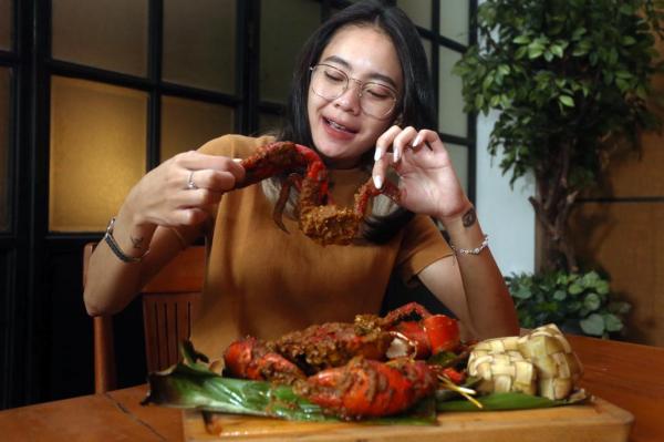 Lezatnya Kepiting Crabnco Kala Sahur dan Buka Puasa Ramadan